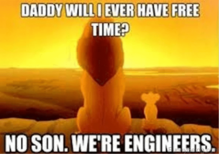 Funny Engineering Memes & Relatable Student Moments