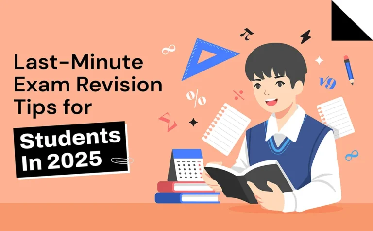 Last-Minute BTech Exam Revision Tips