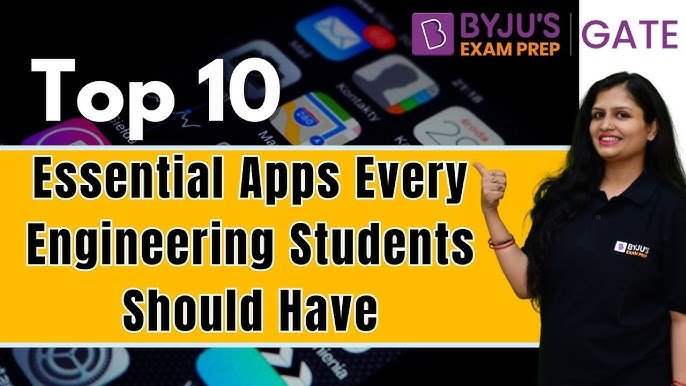 Best Apps for BTech Students